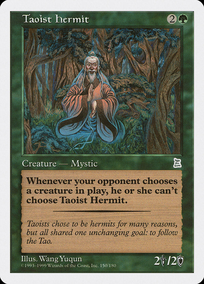 Taoist Hermit [Portal Three Kingdoms] | Gamers Paradise