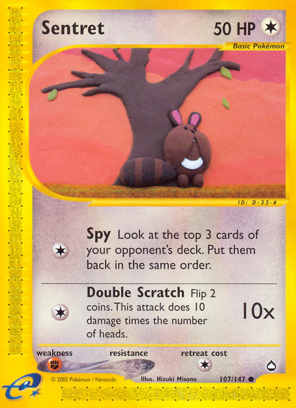 Sentret (107/147) [Aquapolis] | Gamers Paradise