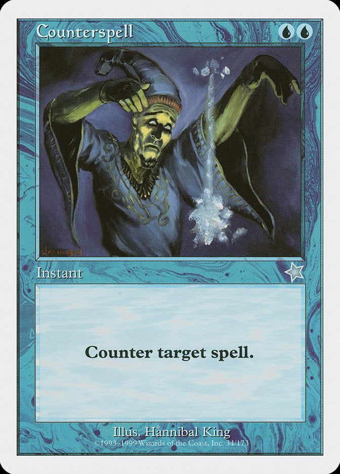 Counterspell [Starter 1999] | Gamers Paradise