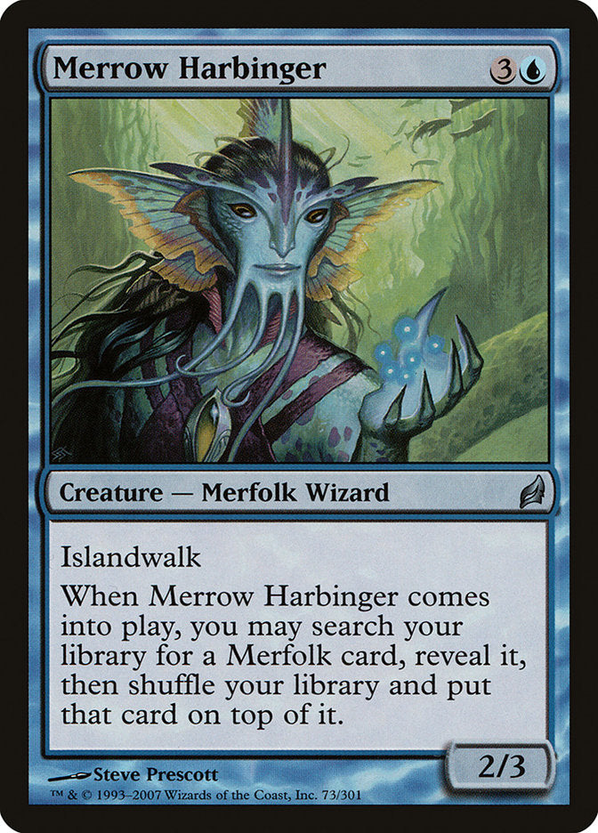 Merrow Harbinger [Lorwyn] | Gamers Paradise