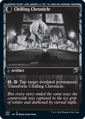 Mysterious Tome // Chilling Chronicle [Innistrad: Double Feature] | Gamers Paradise