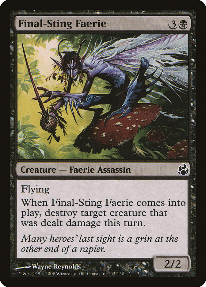 Final-Sting Faerie [Morningtide] | Gamers Paradise