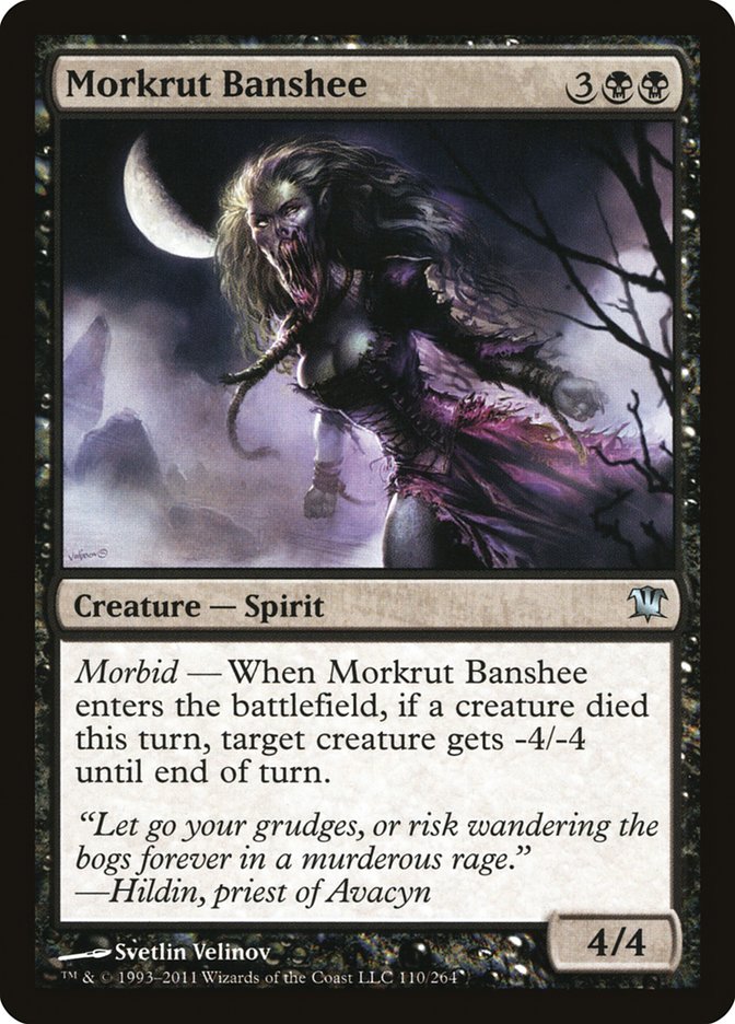 Morkrut Banshee [Innistrad] | Gamers Paradise