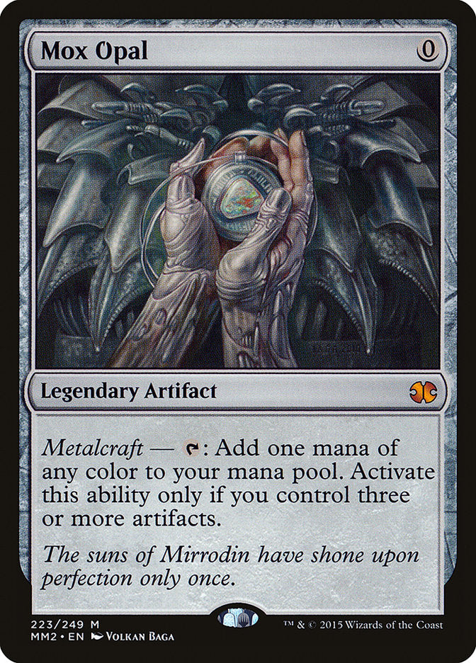 Mox Opal [Modern Masters 2015] | Gamers Paradise