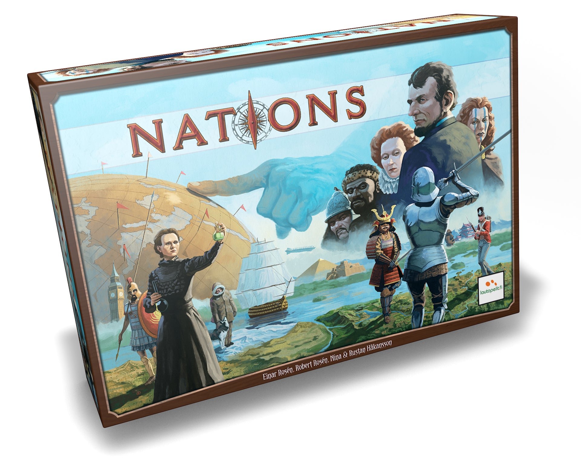 Nations | Gamers Paradise