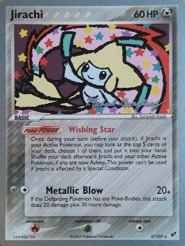 Jirachi (9/107) (King of the West - Michael Gonzalez) [World Championships 2005] | Gamers Paradise