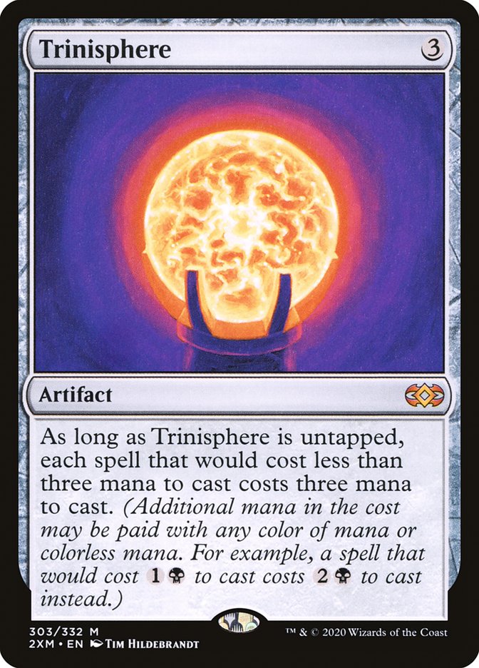 Trinisphere [Double Masters] | Gamers Paradise