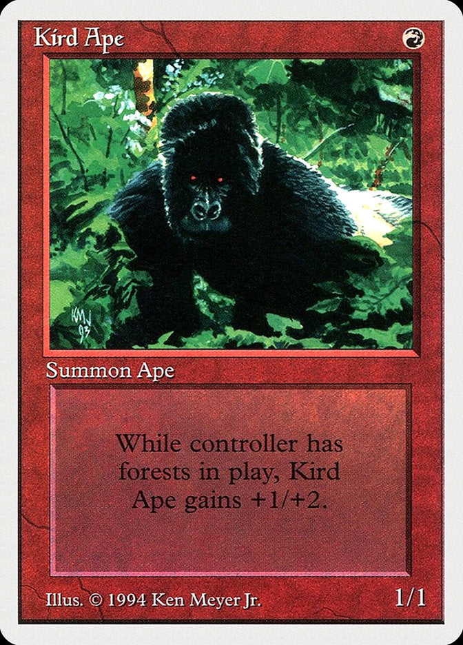 Kird Ape [Summer Magic / Edgar] | Gamers Paradise