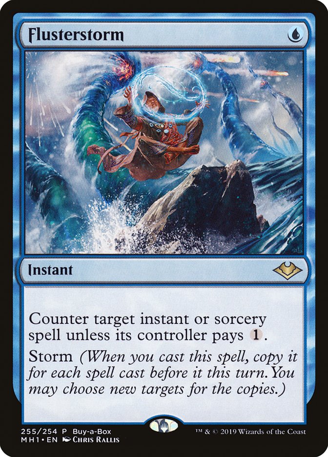 Flusterstorm (Buy-A-Box) [Modern Horizons] | Gamers Paradise