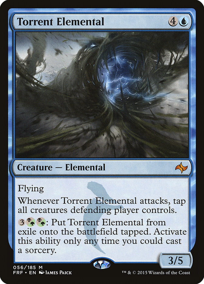 Torrent Elemental [Fate Reforged] | Gamers Paradise