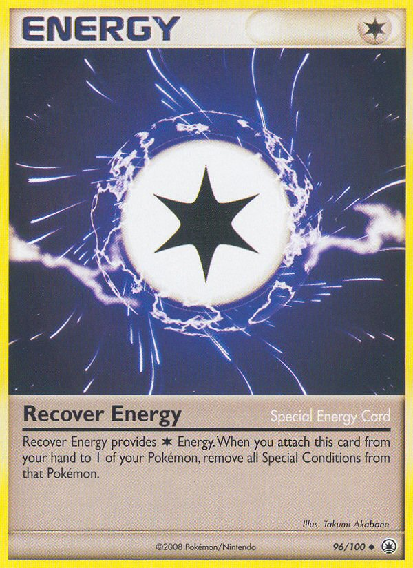 Recover Energy (96/100) [Diamond & Pearl: Majestic Dawn] | Gamers Paradise