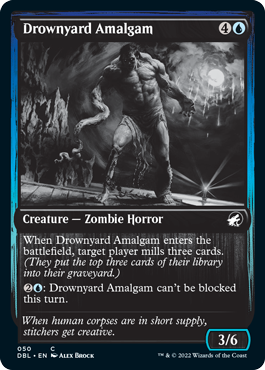 Drownyard Amalgam [Innistrad: Double Feature] | Gamers Paradise