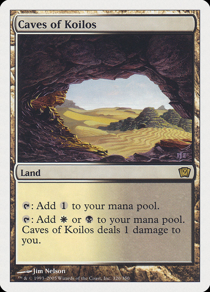 Caves of Koilos [Ninth Edition] | Gamers Paradise