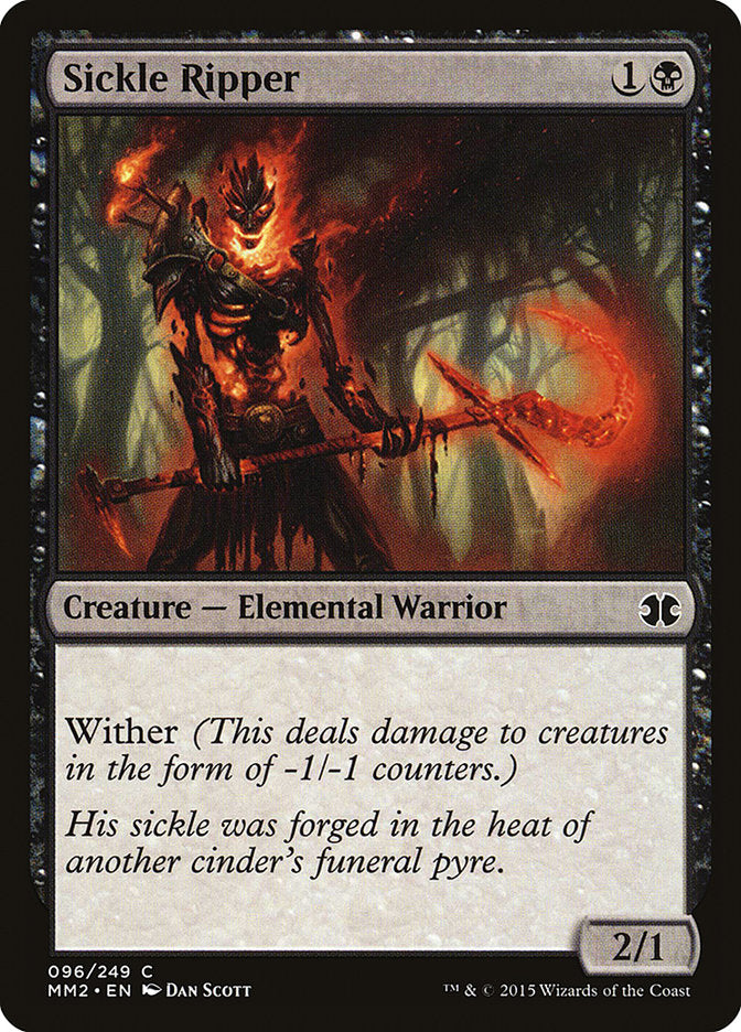 Sickle Ripper [Modern Masters 2015] | Gamers Paradise