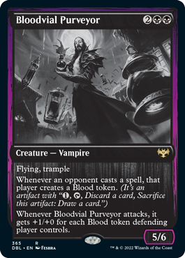 Bloodvial Purveyor [Innistrad: Double Feature] | Gamers Paradise