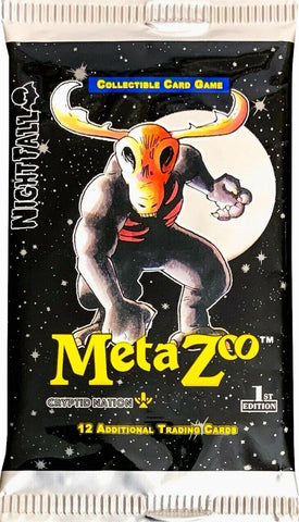 Meta Zoo Sealed Gamers Paradise Meta Zoo Sealed Gamers Paradise