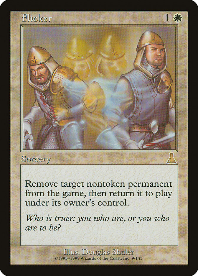 Flicker [Urza's Destiny] | Gamers Paradise