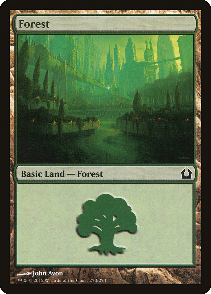 Forest (270) [Return to Ravnica] | Gamers Paradise