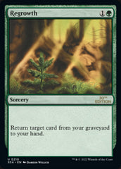 Regrowth [30th Anniversary Edition] | Gamers Paradise