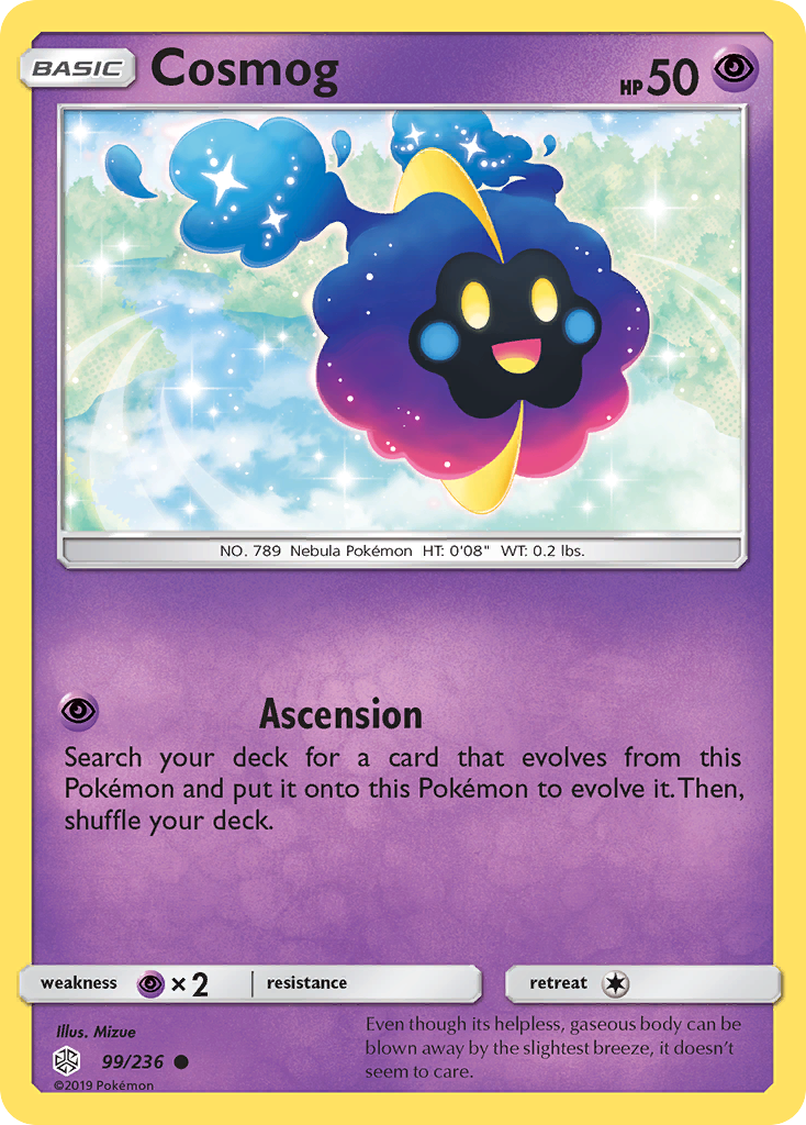 Cosmog (99/236) [Sun & Moon: Cosmic Eclipse] | Gamers Paradise