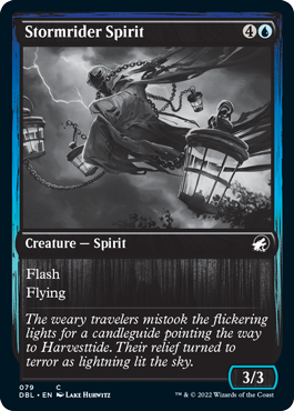 Stormrider Spirit [Innistrad: Double Feature] | Gamers Paradise