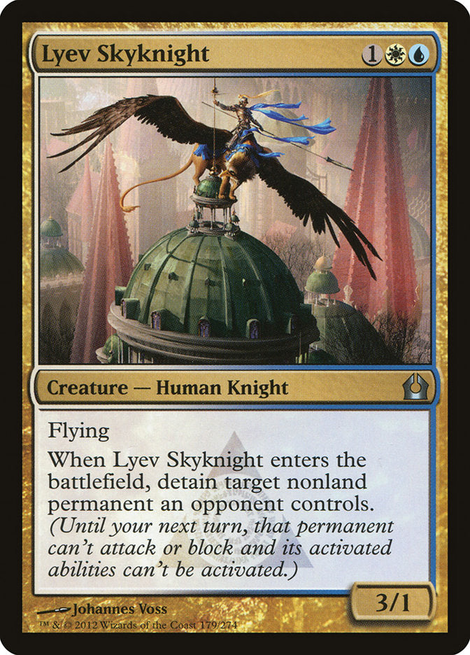 Lyev Skyknight [Return to Ravnica] | Gamers Paradise