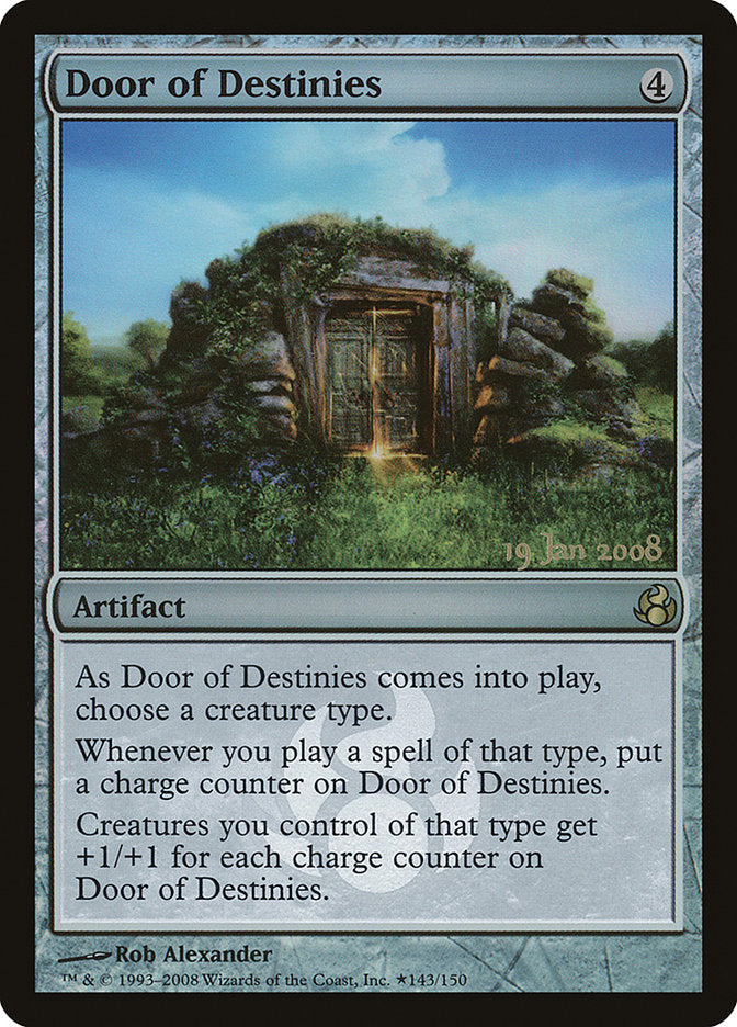 Door of Destinies [Morningtide Promos] | Gamers Paradise