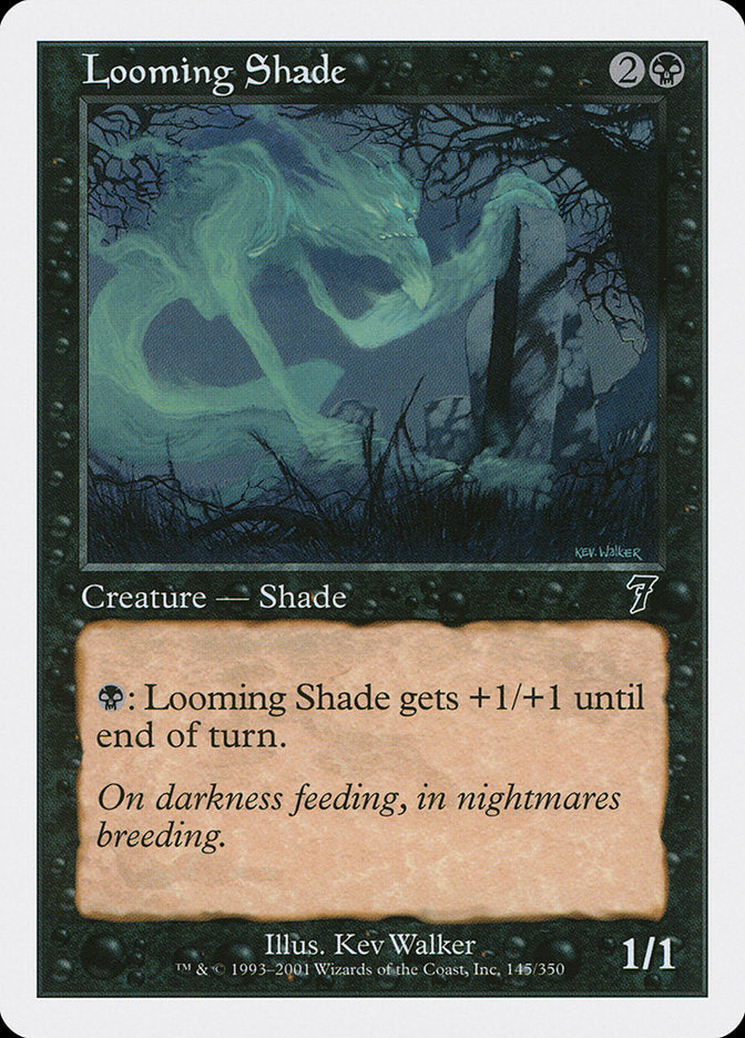 Looming Shade [Seventh Edition] | Gamers Paradise