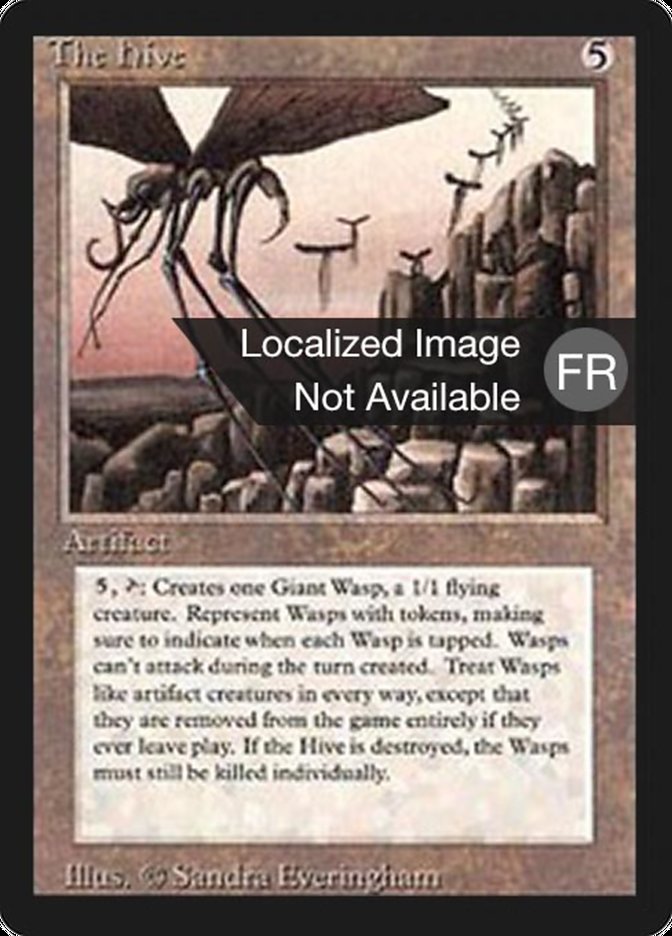 The Hive [Foreign Black Border] | Gamers Paradise