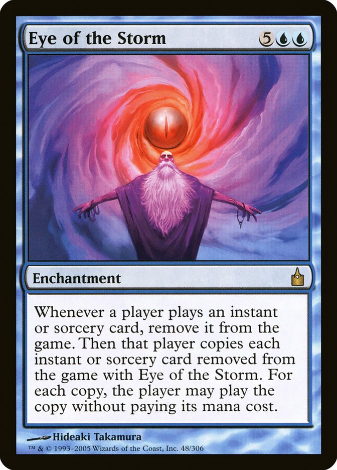 Eye of the Storm [Ravnica: City of Guilds] | Gamers Paradise