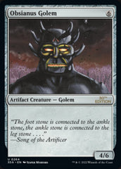 Obsianus Golem [30th Anniversary Edition] | Gamers Paradise