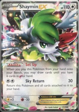 Shaymin EX (77/108) (HonorStoise - Jacob Van Wagner) [World Championships 2015] | Gamers Paradise