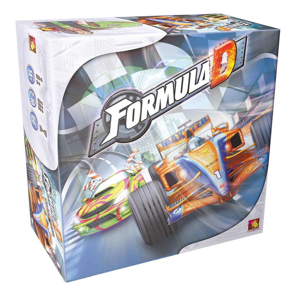 Formula D | Gamers Paradise