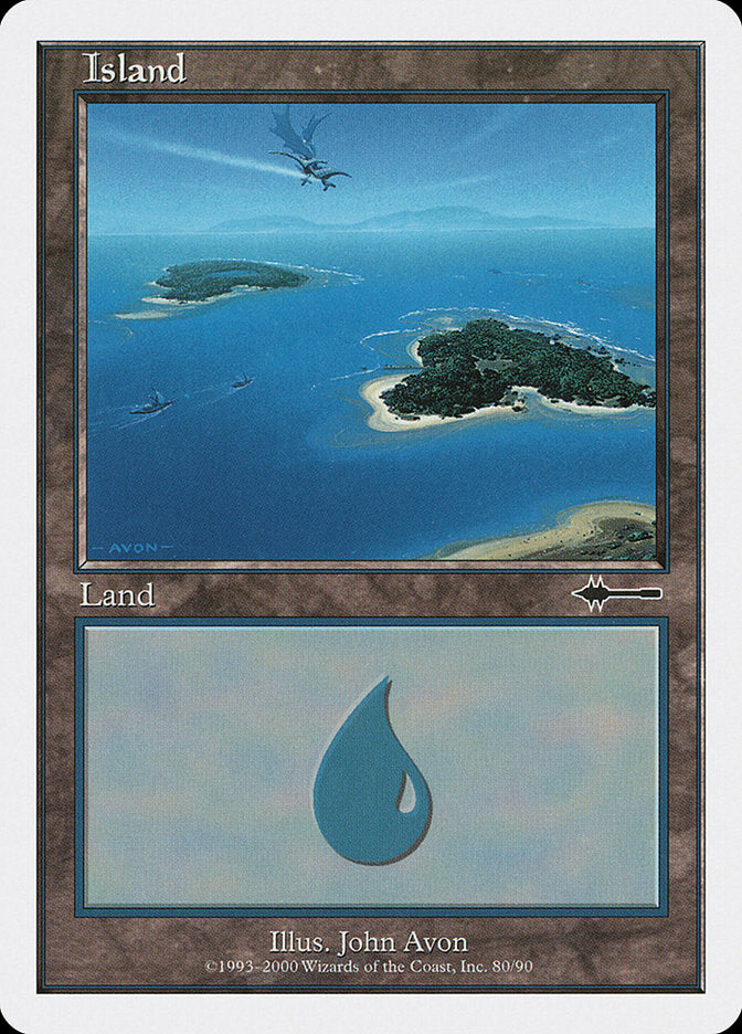 Island (80) [Beatdown] | Gamers Paradise