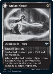Radiant Grace // Radiant Restraints [Innistrad: Double Feature] | Gamers Paradise