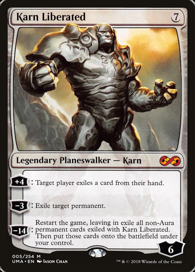 Karn Liberated [Ultimate Masters] | Gamers Paradise