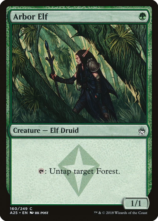 Arbor Elf [Masters 25] | Gamers Paradise