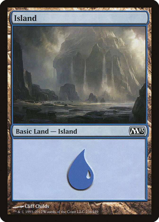 Island (236) [Magic 2013] | Gamers Paradise