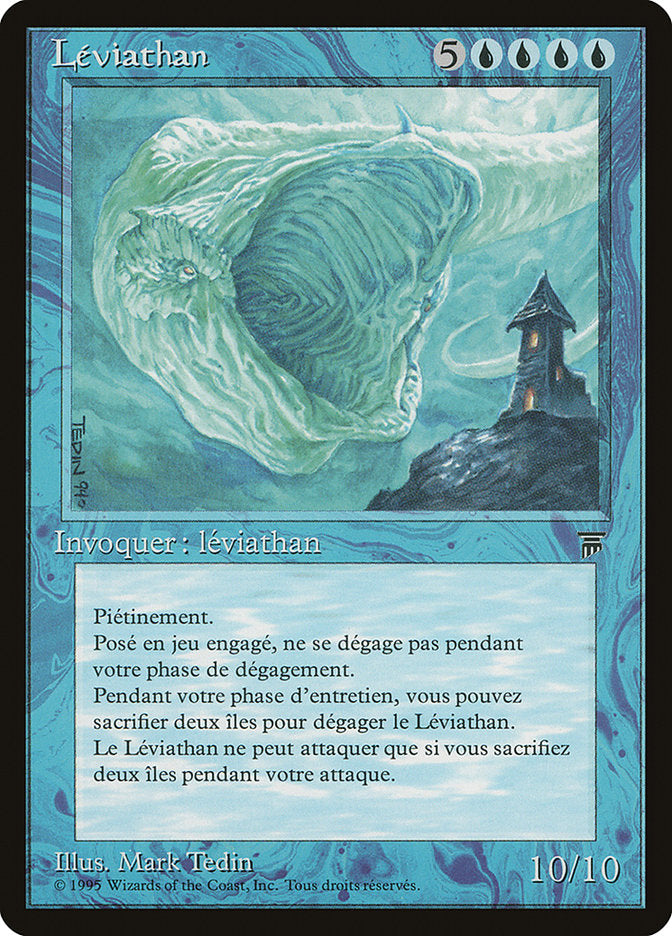 Leviathan (French) [Renaissance] | Gamers Paradise