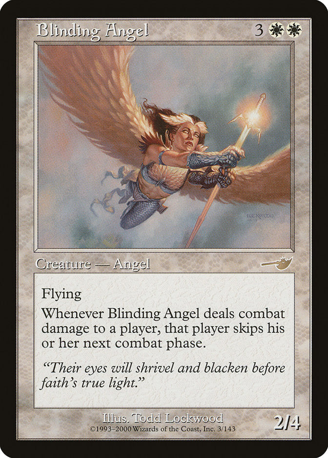Blinding Angel [Nemesis] | Gamers Paradise