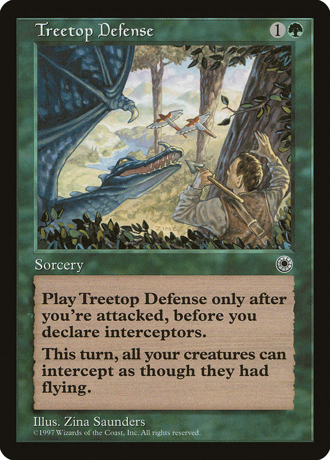 Treetop Defense [Portal] | Gamers Paradise