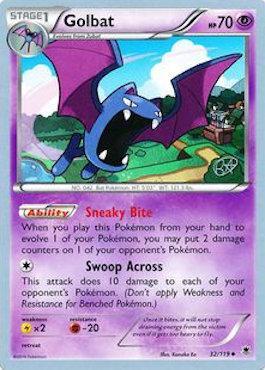 Golbat (32/119) (The Flying Hammer - Rowan Stavenow) [World Championships 2015] | Gamers Paradise