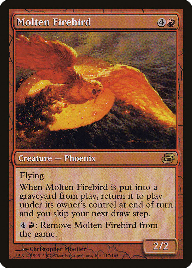 Molten Firebird [Planar Chaos] | Gamers Paradise