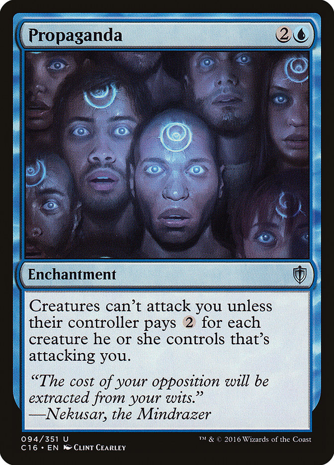 Propaganda [Commander 2016] | Gamers Paradise