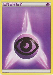 Psychic Energy (Unnumbered 2013) (Theme Deck Exclusive) [Unnumbered Energies] | Gamers Paradise