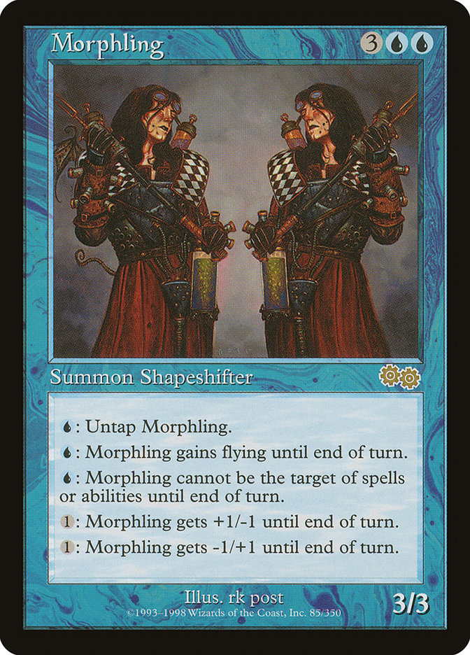 Morphling [Urza's Saga] | Gamers Paradise