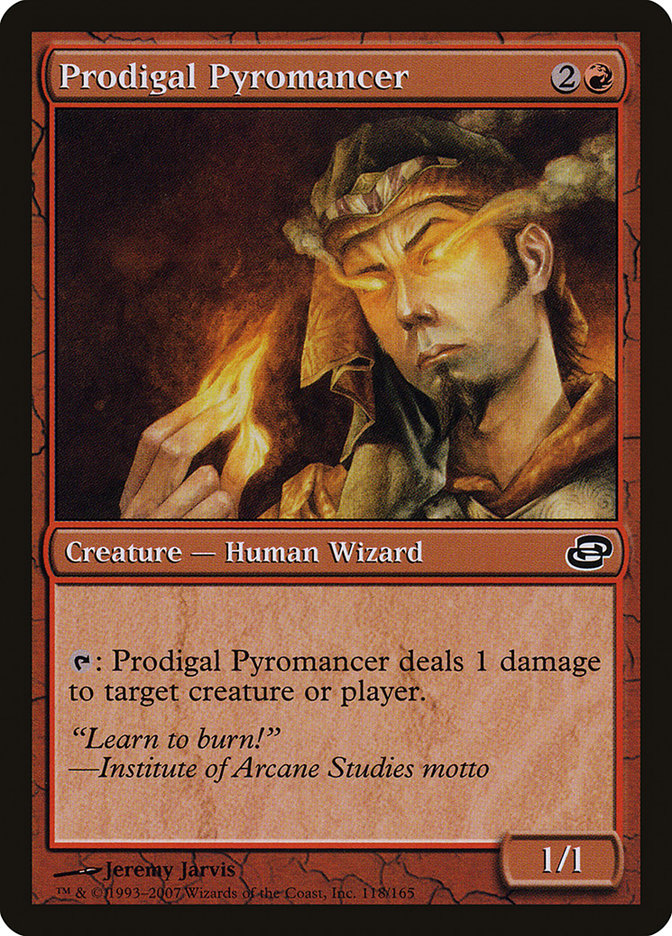 Prodigal Pyromancer [Planar Chaos] | Gamers Paradise