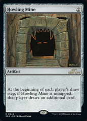 Howling Mine [30th Anniversary Edition] | Gamers Paradise