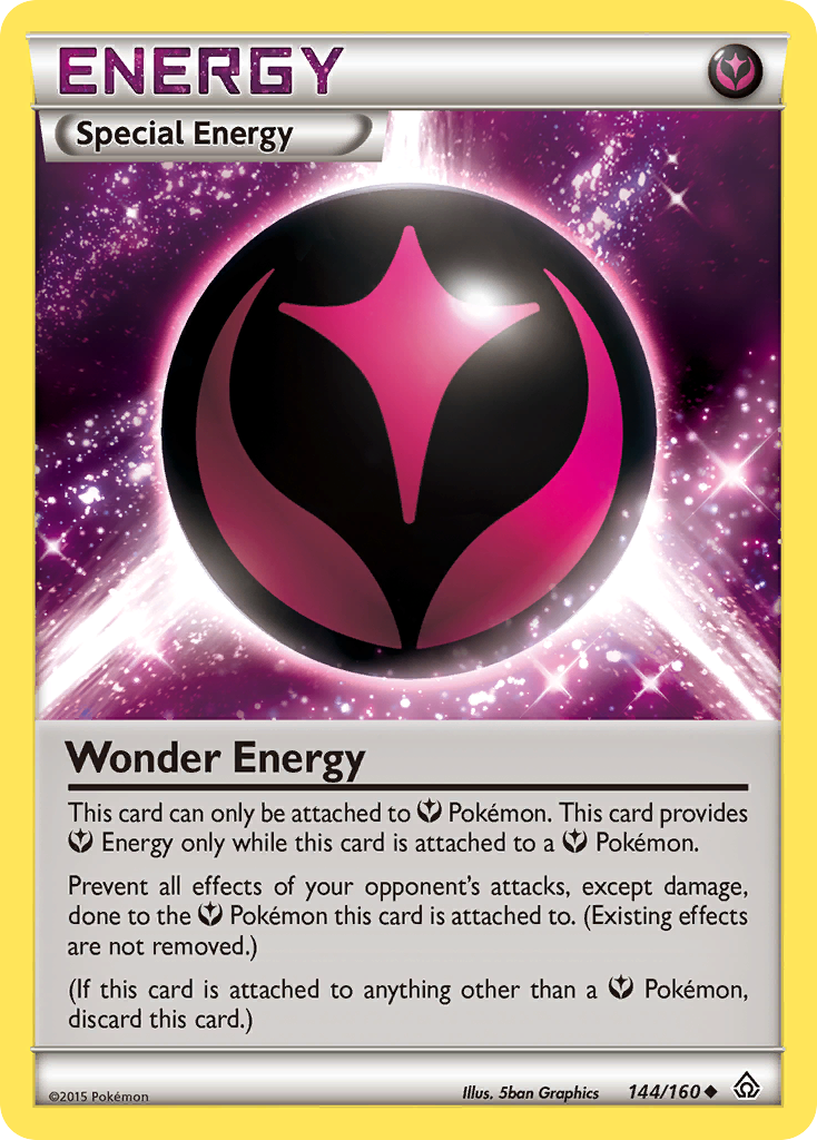Wonder Energy (144/160) [XY: Primal Clash] | Gamers Paradise