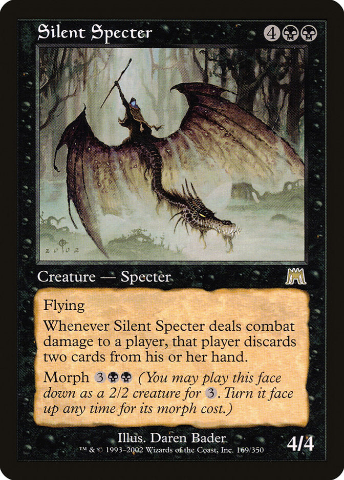 Silent Specter [Onslaught] | Gamers Paradise